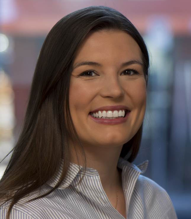 Photo of Lillian Gabreski